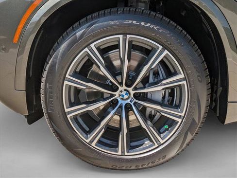 Used 2026 BMW X5 xDrive50e w/ M Sport Package image 10