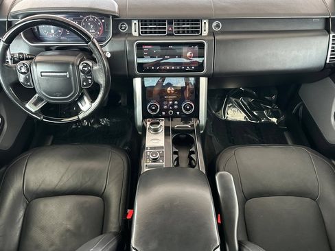 Used 2019 Land Rover Range Rover HSE AWD/4WD image 14