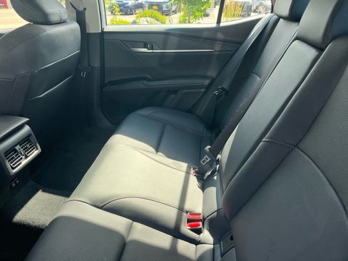Certified 2025 Toyota Camry XLE AWD/4WD image 9