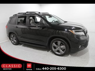 Used 2019 Honda Passport Touring video 1