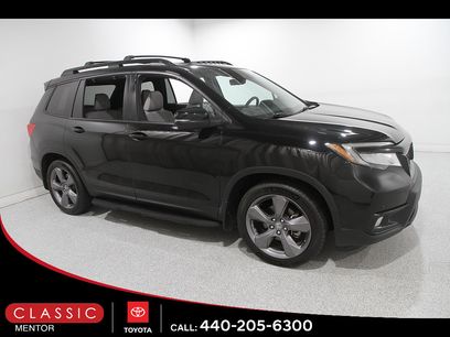Used 2019 Honda Passport Touring
