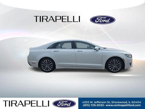 Used 2018 Lincoln MKZ Select AWD/4WD image 7
