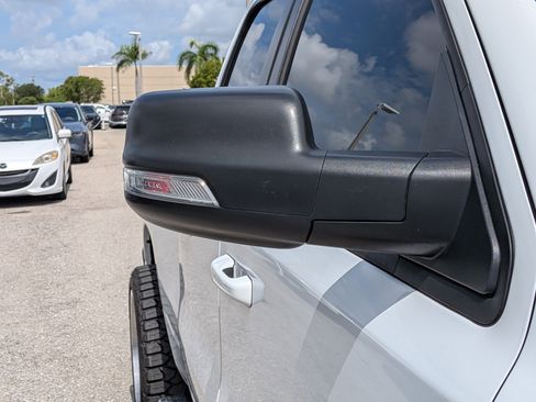 Used 2021 RAM 1500 Big Horn AWD/4WD image 12