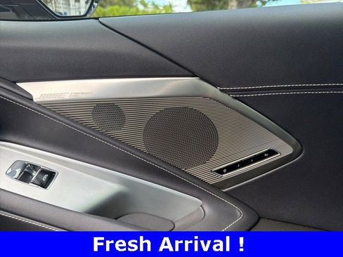 Certified 2024 Chevrolet Corvette Stingray w/ Z51 Performance Package image 10