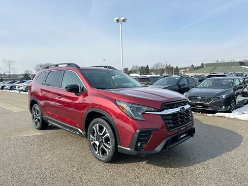 New 2026 Subaru Ascent Limited image 15
