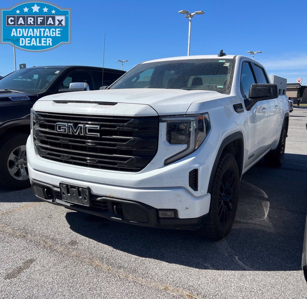 Used 2022 GMC Sierra 1500 Elevation AWD/4WD image 3