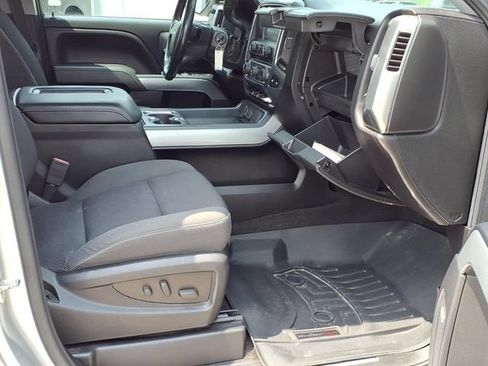 Used 2016 Chevrolet Silverado 1500 LT w/ All Star Edition AWD/4WD image 24