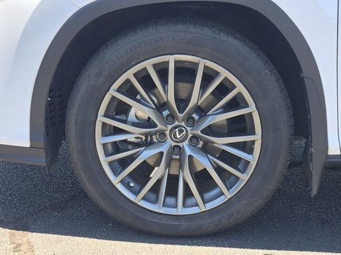 Used 2022 Lexus RX 350 F Sport w/ Accessory Package (P3) AWD/4WD image 13