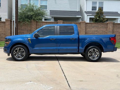 Used 2025 Ford F150 STX w/ Equipment Group 200A RWD image 9