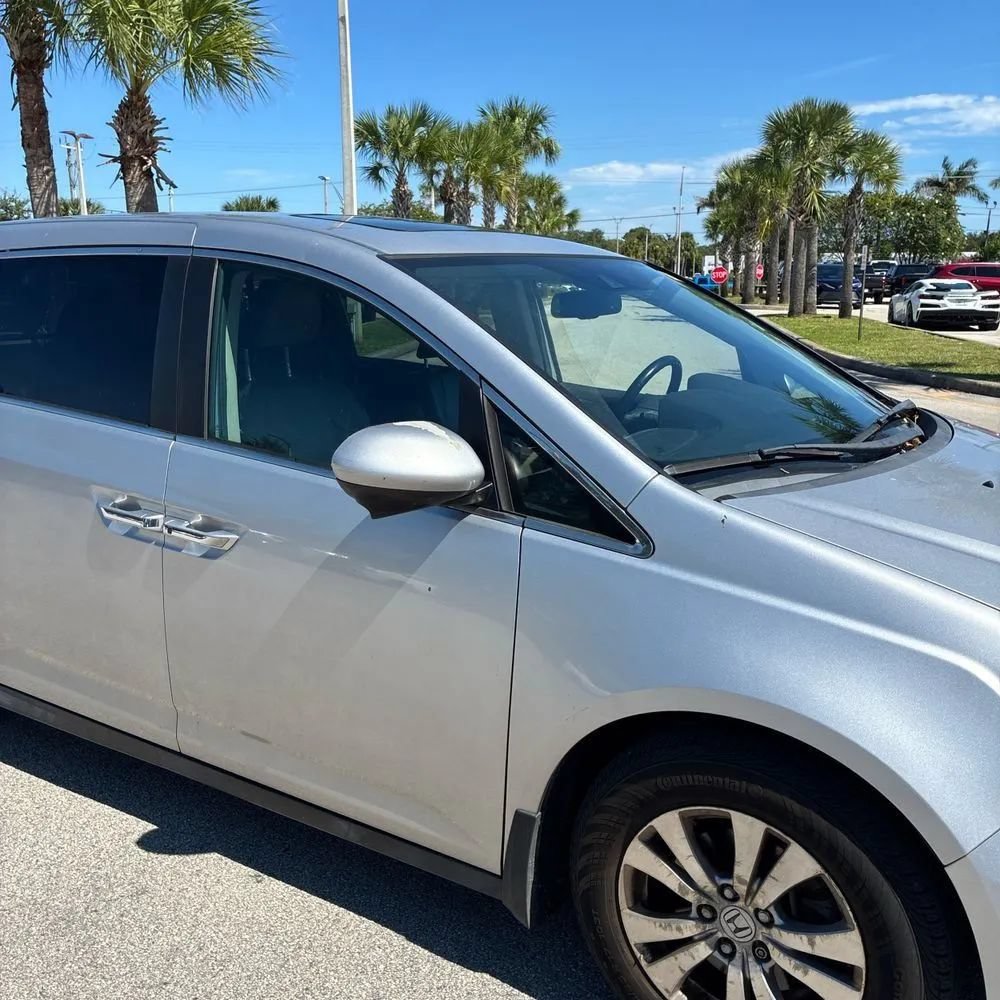 Used 2014 Honda Odyssey EX-L image 13
