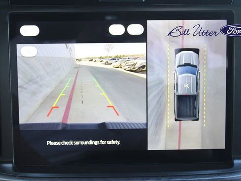 New 2025 Ford F150 Lariat w/ Equipment Group 501A Mid image 17