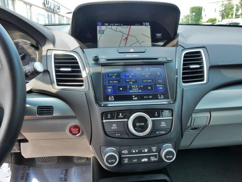 Used 2018 Acura RDX w/ Technology Package AWD/4WD image 30