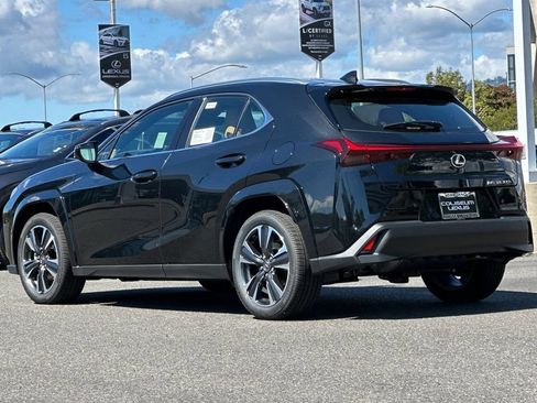 New 2026 Lexus UX 300h AWD image 6