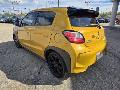 Used 2024 Mitsubishi Mirage SE image 7