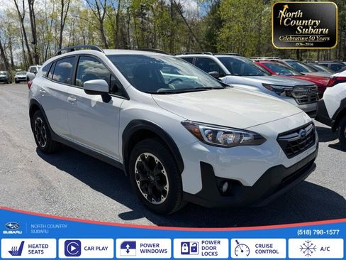Used 2021 Subaru Crosstrek 2.0i Premium AWD/4WD image 1