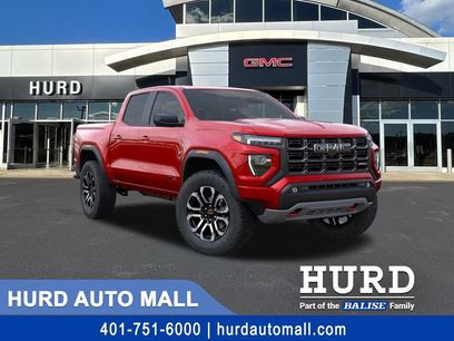 New 2026 GMC Canyon AT4 w/ Technology Plus Package