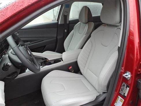 New 2026 Hyundai Elantra Limited image 13