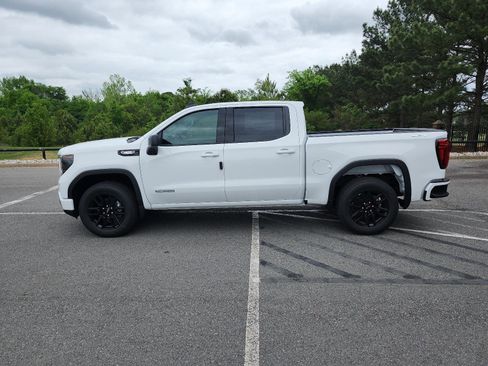New 2026 GMC Sierra 1500 Elevation AWD/4WD image 2