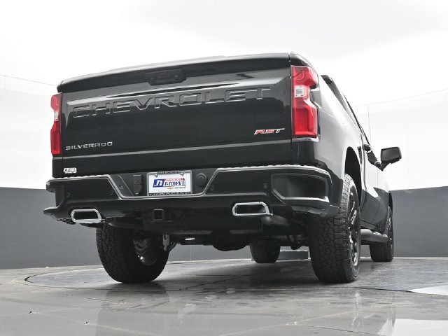 New 2026 Chevrolet Silverado 1500 RST w/ Safety Package AWD/4WD image 44