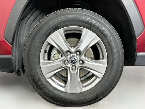 Used 2023 Toyota RAV4 XLE image 11