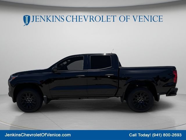New 2026 Chevrolet Colorado W/T w/ WT Custom Package RWD image 9