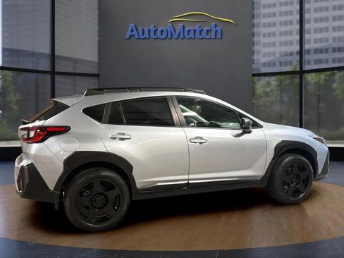 Used 2024 Subaru Crosstrek 2.5i Limited w/ Popular Package #3A AWD/4WD image 11