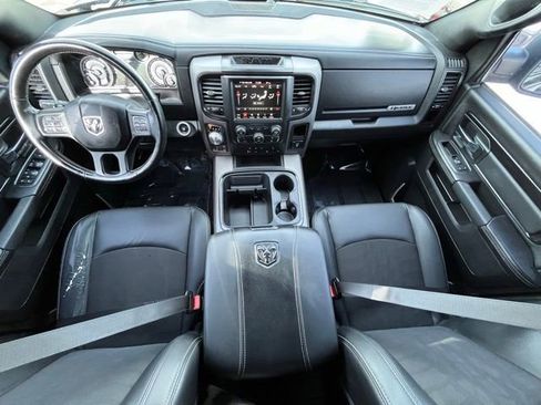 Used 2018 RAM 1500 Rebel w/ Luxury Group image 24