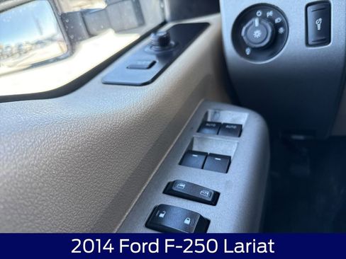 Used 2014 Ford F250 Lariat image 25