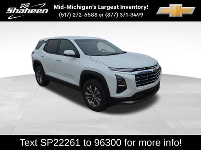 Used 2026 Chevrolet Equinox LT w/ Convenience Package II