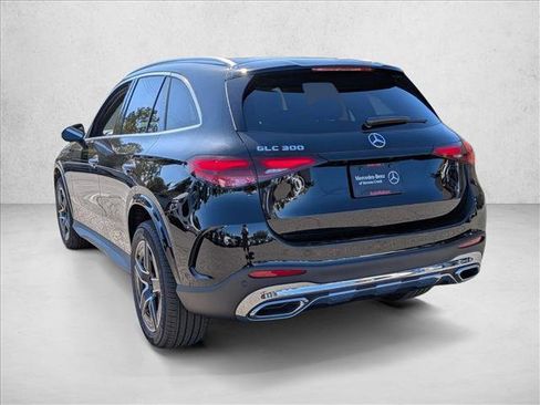 New 2026 Mercedes-Benz GLC 300 image 8