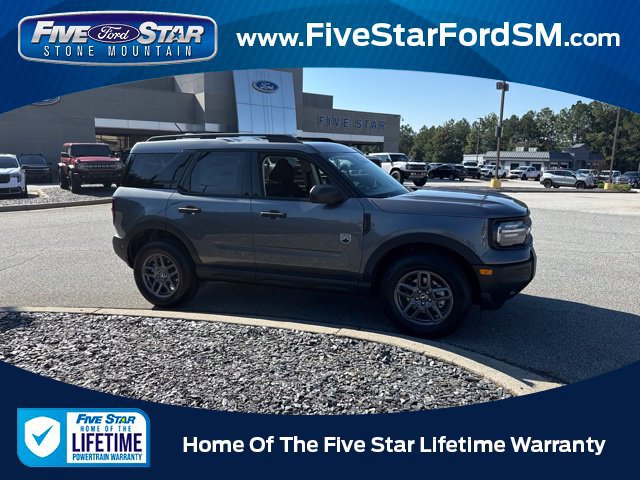 New 2026 Ford Bronco Sport Big Bend AWD/4WD image 1