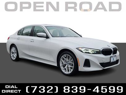 Used 2025 BMW 330i xDrive Sedan w/ Convenience Package