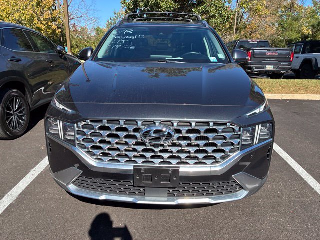 Used 2023 Hyundai Santa Fe Limited AWD/4WD image 14