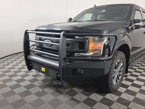 Used 2020 Ford F150 XLT w/ Equipment Group 302A Luxury AWD/4WD image 12