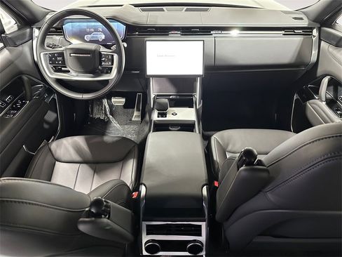 New 2025 Land Rover Range Rover SE image 10
