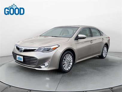 Used 2014 Toyota Avalon Limited