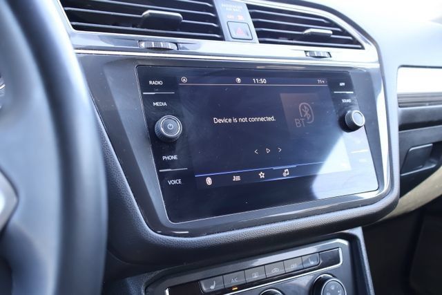 Used 2024 Volkswagen Tiguan Wolfsburg Edition FWD image 21