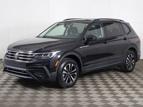 Used 2024 Volkswagen Tiguan S AWD/4WD image 7