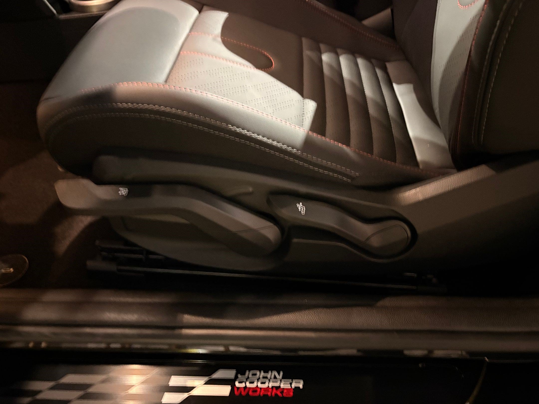 Used 2026 MINI Cooper John Cooper Works FWD image 13