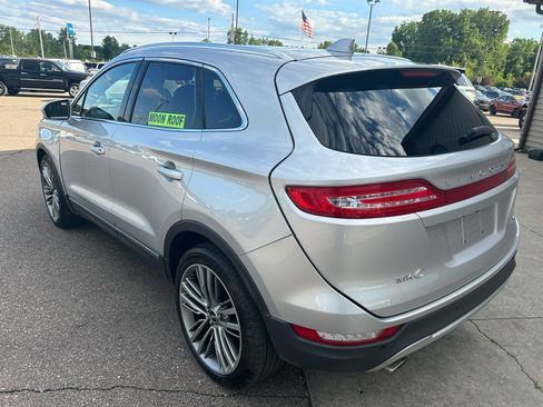 Used 2015 Lincoln MKC AWD w/ Equipment Group 102A Reserve image 7