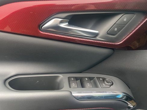 New 2026 Chevrolet Traverse Z71 w/ Enhanced Driving Package image 10