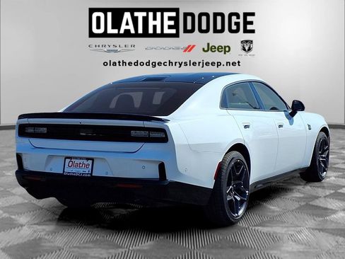 New 2026 Dodge Charger Scat Pack w/ Blacktop Package image 27