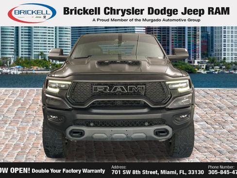 Used 2022 RAM 1500 TRX w/ TRX Level 1 Equipment Group AWD/4WD image 3