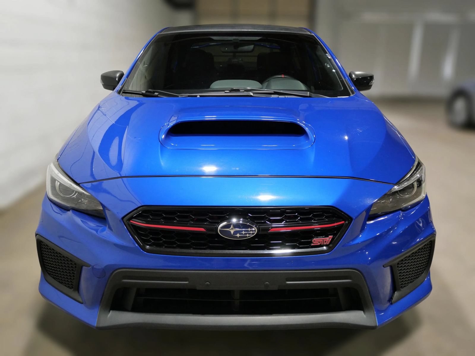 Used 2019 Subaru WRX STI AWD/4WD image 2