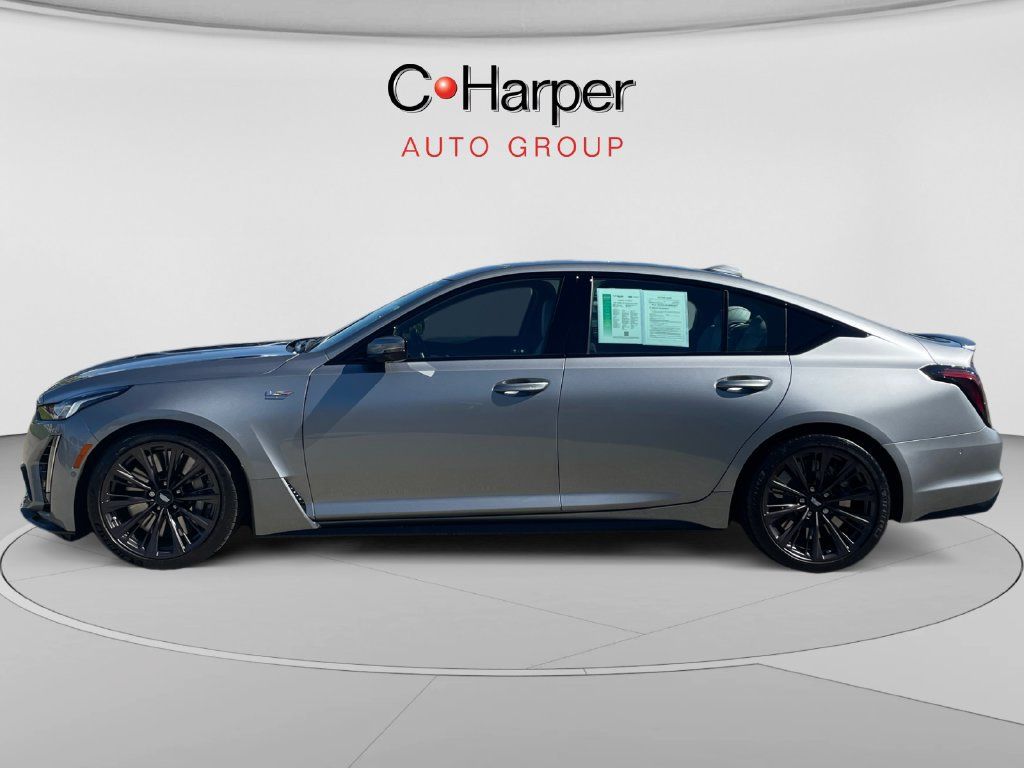 Used 2024 Cadillac CT5 V Blackwing w/ Super Cruise 2 Package RWD image 6