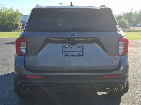 Used 2023 Ford Explorer ST w/ Equipment Group 401A AWD/4WD image 8