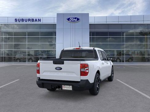 New 2025 Ford Maverick Lariat image 9