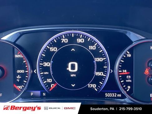 Certified 2024 Chevrolet Blazer Premier w/ Driver Confidence II Package image 15