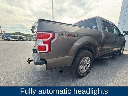 Used 2019 Ford F150 XLT w/ Equipment Group 301A Mid AWD/4WD image 21