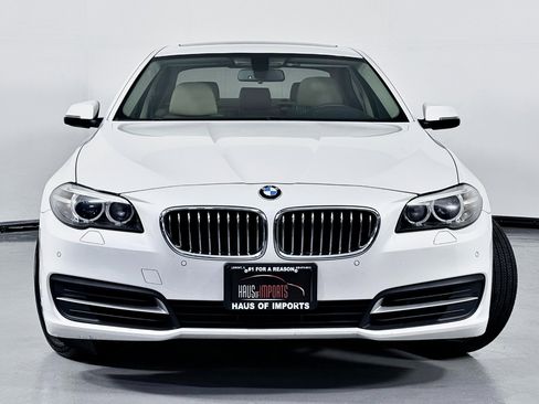 Used 2014 BMW 535i xDrive Sedan image 4